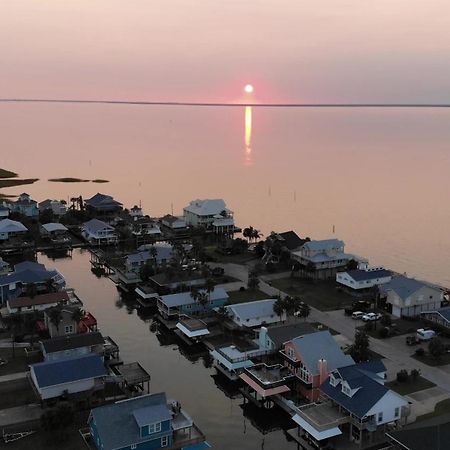 All Day Bay Dream Villa Galveston Dış mekan fotoğraf