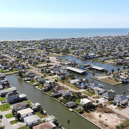 All Day Bay Dream Villa Galveston Dış mekan fotoğraf