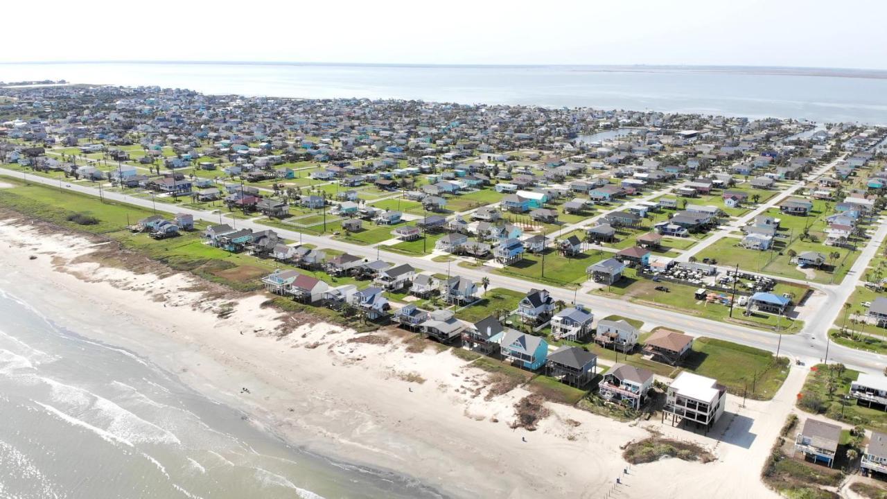 All Day Bay Dream Villa Galveston Dış mekan fotoğraf