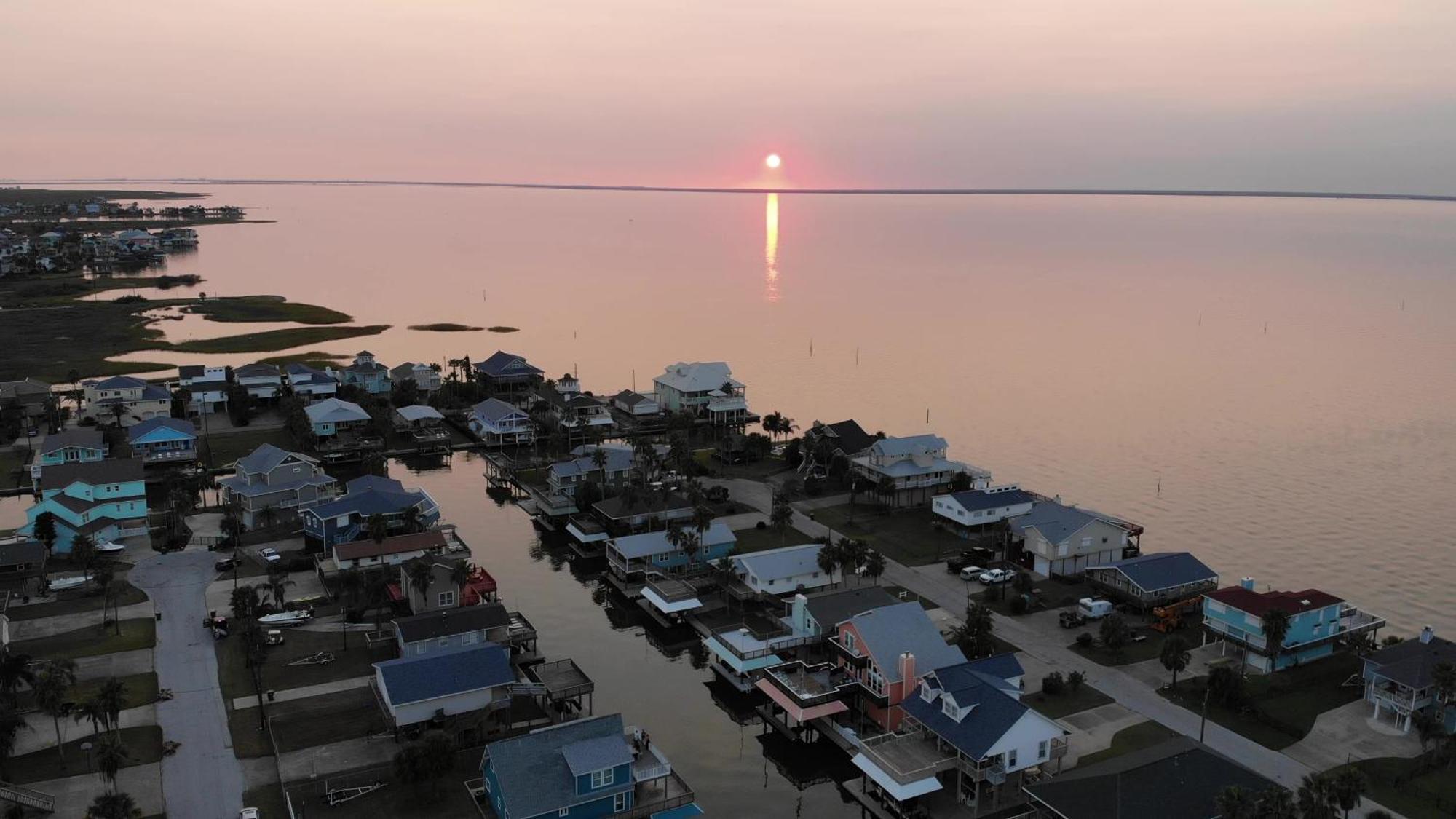 All Day Bay Dream Villa Galveston Dış mekan fotoğraf